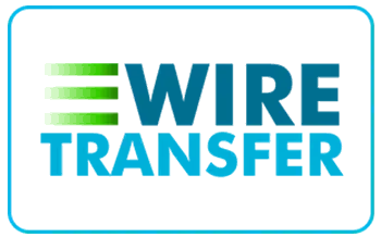 Cash, Checks, and Wire Transfer